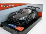  Mercedes-AMG GT3 Black 1:24 Motor Max 